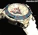 Invicta Men's 18562 Excursion Quartz Multifunction Antique Silver Dial Watch