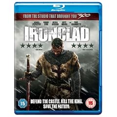 Ironclad [Blu-ray][Region Free][2011]