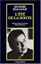 L'�t� de la honte