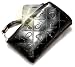 Phonemate "animate Deluxe" Luxurious Padded Leather Zipped W