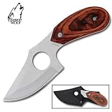 Timber Wolf Quick Pull Stainless Steel Skinner