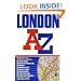London Street Atlas (A-Z Street Atlas)