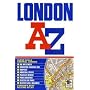 London Street Atlas (A-Z Street Atlas)
