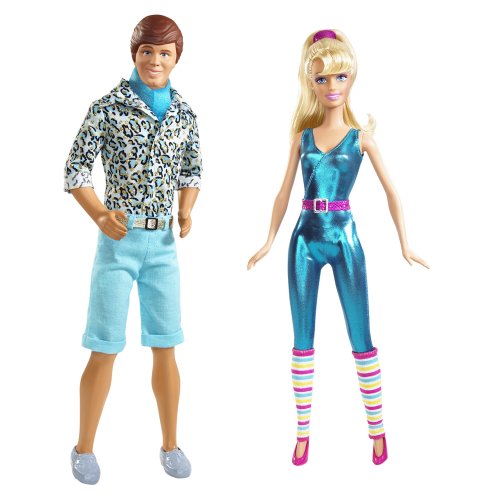 Toys — Barbie Toy Story 3 Made For Each Other Gift Set