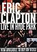 Eric Clapton ~ Live in Hyde Park ~ RARE! Poster ~ Approx. 20'' x 30