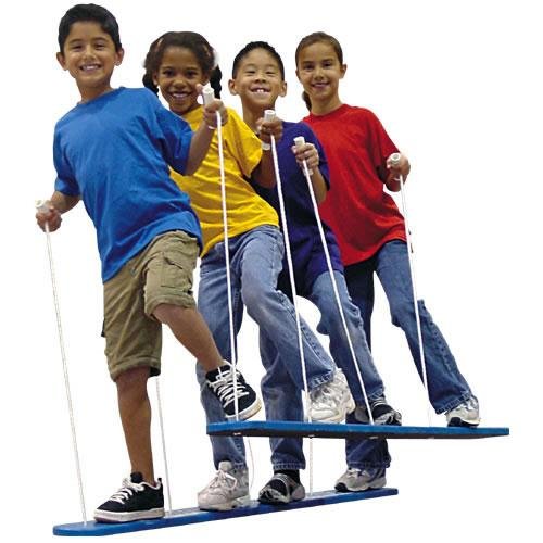 Gamecraft TeamWork Trekkers for 6 (Pair)