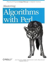 Mastering Algorithms with Perl