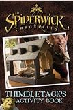 Thimbletack's Activity Book (The Spiderwick Chronicles)