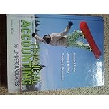 Financial Accounting for Undergraduates