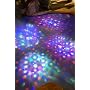 AquaGlow Underwater Light Show
