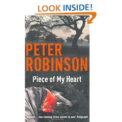 Piece of My Heart: A Chief Inspector Banks Novel