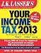 Books : J.K. Lasser's Your Income Tax 2013: For Preparing Your 2012 Tax Return