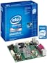 Intel D945GCLF2 Essential Series Mini-ITX DDR2 667 Intel Graphics Integrated Atom Processor Desktop Board - Retail