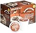 Donut House Collection Chocolate Glazed Donut Keurig K-Cups Coffee, 12 Count