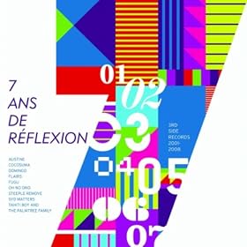3rd Side Records 2001-2008 : 7 ans de r�flexion