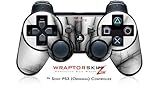 Sony PS3 Controller Skin Lightning Black