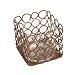 Keep It Simple With Katie Brown Rustic Ring Candle Holder for 3-inch Candle