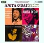 Four Classic Albums: Anita Sings the Most/The Lady Is a Tramp/An Evening With Anita O'Day/This Is Anita