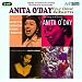Four Classic Albums: Anita Sings the Most/The Lady Is a Tramp/An Evening With Anita O'Day/This Is Anita