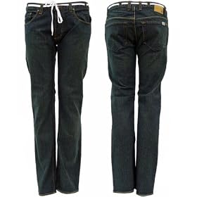 Matix Gripper Denim