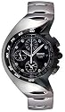 Seiko Men's Alarm Chronograph Watch #SNA061