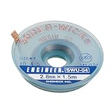 エンジニア ソルダーウイックハンダ吸取線SWU-04