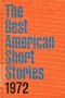 Best American Short Stories 1972