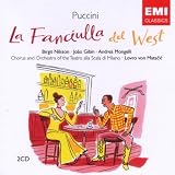 Fanciulla Del West