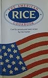 The American rice cookbook
