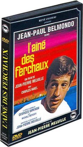L'a�n� des ferchaux dvd, Film dvd L'a�n� des ferchaux