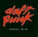 Daft Punk-Musique 1: 1993-2005