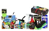Total Car Care Detailing Package - Silver