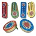 TIN NOISE MAKERS
