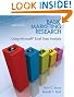 Basic Marketing Research with Excel (3rd Edition)