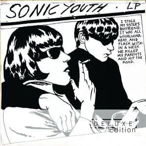 Sonic Youth Goo Deluxe edition