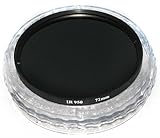 72mm Infrared R95 950nm Digital Pro Glass IR X-Ray Filter