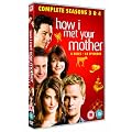 How I Met Your Mother - Season 3-4 [DVD]