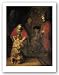 Return of the Prodigal Son by Rembrandt Harmenszoon van Rijn 28"x21" Art Print Poster