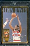 1994 Action Packed HOF # 10 Elvin Hayes Washington Bullets Basketball Card- Mint Condition - In Protective ScrewDown Case!