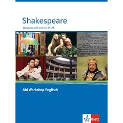 Shakespeare (TH) (AT). Klasse 11/12 (G8); KLasse 12/13 (G9): Themenheft mit CD-ROM