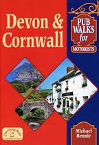 Pub Walks for Motorists: Devon and Cornwall
