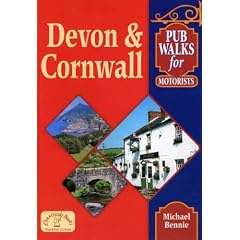Devon and Cornwall (Pub Walks for Motorists)