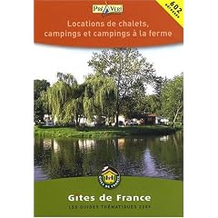 Locations de chalets, campings et campings � la ferme
