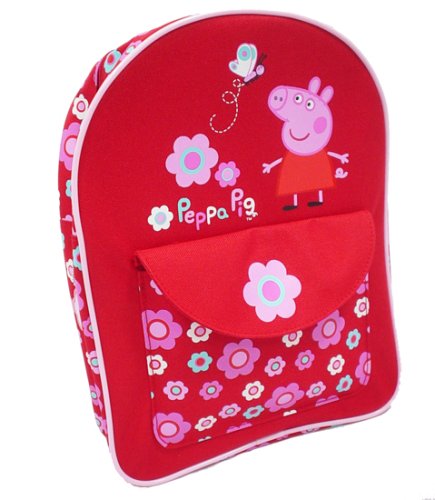 Childrens Toyshop  Toys : Trademark Collectiona Peppa Pig Cosmic Flowers Backpack