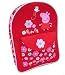 Peppa Pig Cosmic Flowers Backpack