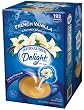 International Delight French Vanilla Liquid Creamer, 192-Count Single-Serve Packages