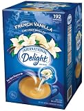 Sale International Delight French Vanilla Liquid Creamer, 192-Count Single-Serve Packages by International Delight
