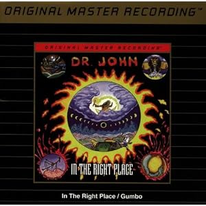 In The Right Place / Gumbo