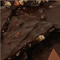 Dark Chocolate Almond Bark 1 Lb.