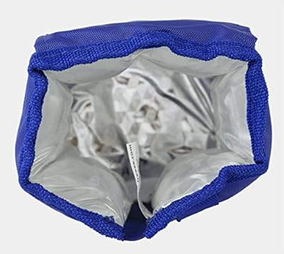 FlexiFreeze Can Cooler set- 4 refreezable folding can coolers
